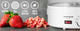 Сушилка электрическая для овощей фруктов грибов и мяса Mozano Food Dehydrator White дегидратор на 500 Вт 6 лотков терморегулятор - изображение 7