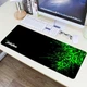 Коврик для компьютерной мыши большой Razer Goliathus 4 игровая поверхность для ноутбука и компьютера размеры 90x30x0,3 см Черный - изображение 10
