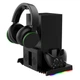 Док-станція RGB для Xbox Series X із зарядкою, кулером Ipega PG-XBX023S - зображення 3