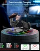 Док-станція RGB для Xbox Series X із зарядкою, кулером Ipega PG-XBX023S - зображення 10