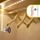Светодиодная лента LED с USB и датчиком движения 3 метра 5 В Теплый белый - изображение 8