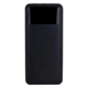 Повербанк Hoco J72A 20000mAh 2USB/Type-C/MicroUSB Чорний - зображення 2