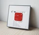 Аккумуляторный светильник с датчиком движения и света на магните 1000mAh Серый — Беспроводной ночник для лестницы и коридора - изображение 4