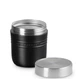 Контейнер для їжі Le Creuset On The Go 500 мл Satin Black (41068120000001) - зображення 3