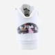 Женские кеды высокие Fila Vulk 13 5FM01799-199 37.5 (6.5US) 24 cм Белые (789482263362) - изображение 5