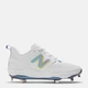 Мужские бутсы New Balance Fresh Foam X 3000v6 Unity Of Sport L3000AT6 41.5 (8US) 26 см Белые (197376445136) - изображение 1