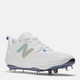 Мужские бутсы New Balance Fresh Foam X 3000v6 Unity Of Sport L3000AT6 41.5 (8US) 26 см Белые (197376445136) - изображение 2