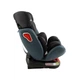 Дитяче Автокрісло Універсальне Joy SafeMax система ISOFIX Сірий від 9 до 36 кг - зображення 3