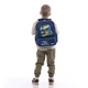 Рюкзак для дитячого садка Kite Kids Hot Wheels HW25-559XS XS(100 — 115 см) 32,5х24,5х9,5 синій - зображення 10