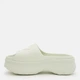 Женские шлепанцы для пляжа Adidas Adifom Stan Slide W JH7467 40.5 (7UK) 25.5 см Lingrn/Wonwhi/Wonwhi (4067898919735) - изображение 4