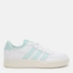Женские кеды низкие Adidas Breaknet 2.0 JI4861 36.5 (4UK) 22.5 см Ftwwht/Halmin/Ivory (4067892774385) - изображение 1