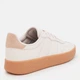 Женские кеды низкие Adidas Barreda JP7105 37.5 (4.5UK) 23 см Wonqua/Wonqua/Gum10 (4067904565833) - изображение 5