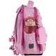 Рюкзак шкільний каркасний Kite Studio Pets 36 см (SP25-555S-1) - изображение 5