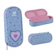 Пенал шкільний Kite Lovely (K25-599-11) - изображение 1