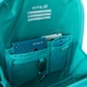 Рюкзак школьный каркасный Kite Studio Pets SP25-555S-2 S(115 - 130 см) 36,5x27x15,5 фиолетовый - изображение 8