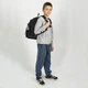 Рюкзак Kite Education teens K25-2575M-2 M(140 - 160 см) 42x29x18 черный - изображение 9