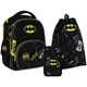 Набор Kite рюкзак + пенал + сумка для обуви SET_DC25-556M Batman - изображение 1
