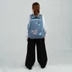 Рюкзак школьный каркасный Kite Education Studio Pets SP25-531M M(130 - 145 см) 38х29х15 серый - изображение 10