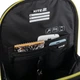 Рюкзак школьный каркасный Kite Education DC Batman DC25-556M M(130 - 145 см) 38х30х14 черный - изображение 8