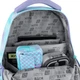 Рюкзак Kite Education teens K25-8001M-2 M(130 — 145 см) 40x29x17 фіолетовий - зображення 7