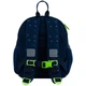 Рюкзак для дитячого садка Kite Kids Dino Gamer K25-2727XS-5 XS(100 — 115 см) 30х23х12 синій - зображення 4