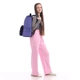 Рюкзак Kite Education teens K25-949L-2 L(145 - 175 см) 44x29,5x15 фиолетовый - изображение 9