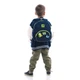 Рюкзак для дитячого садка Kite Kids Dino Gamer K25-2727XS-5 XS(100 — 115 см) 30х23х12 синій - зображення 10