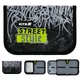 Пенал без наповнення Kite Street Style K25-621-6, 1 відділення, 1 клапан - зображення 2