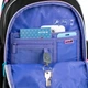 Школьный набор Kite ColorSplash K25-771S-3 (рюкзак, пенал, сумка) S(115 - 130 см) 36x25x12 черный - изображение 8