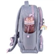 Рюкзак для дитячого садка Kite Kids Hello Kitty HK25-559XS XS(100 — 115 см) 32,5х24,5х9,5 сірий - зображення 3