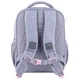 Рюкзак для дитячого садка Kite Kids Hello Kitty HK25-559XS XS(100 — 115 см) 32,5х24,5х9,5 сірий - зображення 4