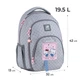 Рюкзак Kite Education для підлітків Hello Kitty HK25-905M - изображение 3