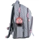 Рюкзак Kite Education для підлітків Hello Kitty HK25-905M - изображение 5