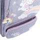 Рюкзак для дитячого садка Kite Kids Hello Kitty HK25-559XS XS(100 — 115 см) 32,5х24,5х9,5 сірий - зображення 8