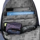 Рюкзак Kite Education teens Kuromi HK25-949M M(130 - 145 см) 41x28x11 - изображение 7
