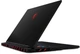 Ноутбук MSI Raider A18 HX A9WIG (A9WIG-212XUA) Core Black - изображение 8