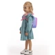 Рюкзак для детского сада Kite Kids My Little Pony LP25-538XXS XXS(до 100 см) 22x20x9 фиолетовый - изображение 8