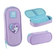 Пенал Kite Kawaii Love K25-599-20 - изображение 3