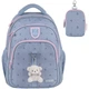 Рюкзак шкільний Kite College Line Girl 39 см (K25-763M-1) - изображение 3