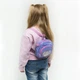 Сумка-рюкзак для дитячого садка Kite Kids My Little Pony LP25-2620 XS(100 — 115 см) 16,5х15х7 фіолетовий - зображення 8