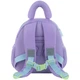 Рюкзак для дитячого садка Kite Kids Purple Bunny K25-2737XXS-1 XXS(до 100 см) 25х23х10 бузковий - зображення 4