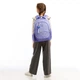 Рюкзак шкільний Kite Education Kuromi HK25-700M M(130 — 145 см) 38x28x16 бузковий - зображення 10