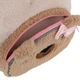 Рюкзак для дитячого садка Kite Kids Teddy Bear K25-2727XS-3 XS(від 100 до 115 см) 30х23х12 бежевий - зображення 8