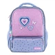 Рюкзак для детского сада Kite Kids Lovely K25-559XS-1 XS(100 - 115 см) 32,5х24,5х9,5 голубой - изображение 1