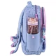 Рюкзак для детского сада Kite Kids Lovely K25-559XS-1 XS(100 - 115 см) 32,5х24,5х9,5 голубой - изображение 3