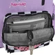 Рюкзак Kite Education teens Aggretsuko AR25-949M M(130 - 145 см) 41x28x11 сиреневый - изображение 8