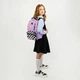 Рюкзак Kite Education teens Aggretsuko AR25-949M M(130 - 145 см) 41x28x11 сиреневый - изображение 9