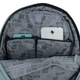 Рюкзак Kite Education teens K25-1020S-3 (130 - 175 см) 34,5x26x12 серый - изображение 8