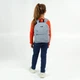 Рюкзак Kite Education teens K25-1020S-3 (130 - 175 см) 34,5x26x12 серый - изображение 10