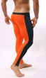 Леггинсы мужские BRAVE PERSON Orange 1001 M Оранжевый - изображение 5